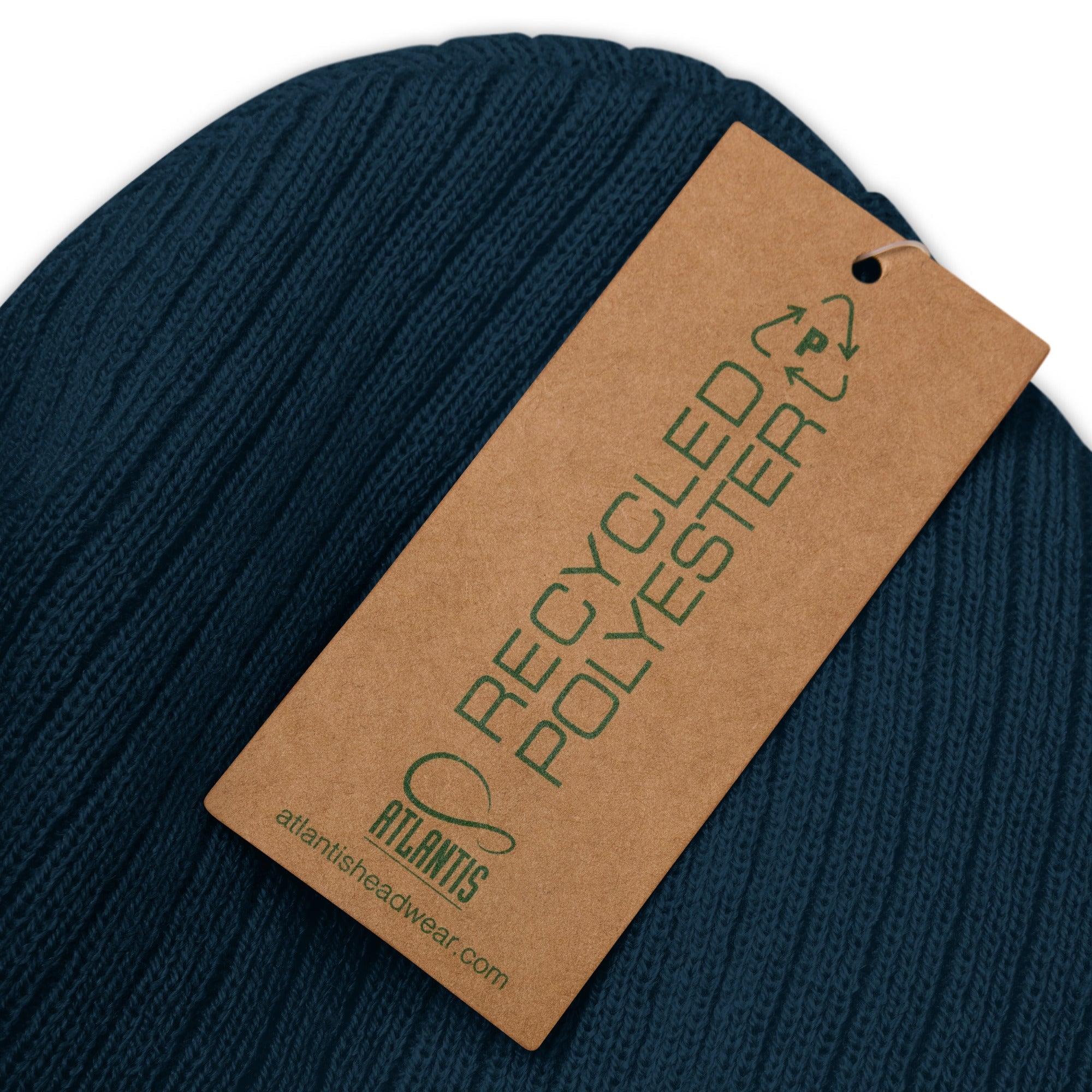 His or Hers Dragon Foxx™ Eco - Ribbed knit beanieHis or Hers Dragon Foxx™ Eco - Ribbed knit beanie2867494_13241