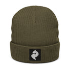 His or Hers Dragon Foxx™ Eco - Ribbed knit beanieHis or Hers Dragon Foxx™ Eco - Ribbed knit beanie2867494_13242