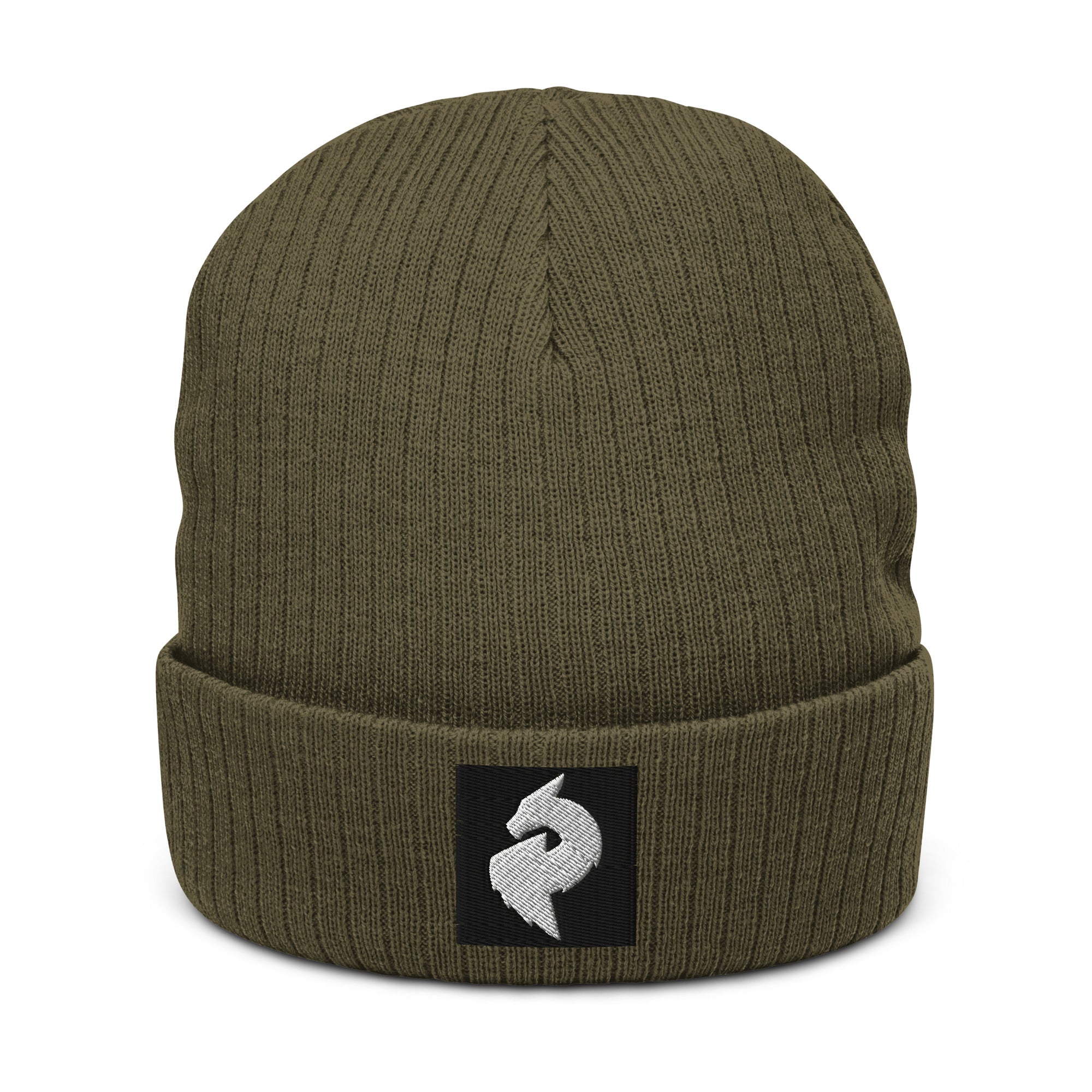 His or Hers Dragon Foxx™ Eco - Ribbed knit beanieHis or Hers Dragon Foxx™ Eco - Ribbed knit beanie2867494_13242