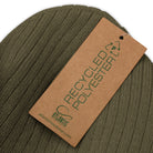 His or Hers Dragon Foxx™ Eco - Ribbed knit beanieHis or Hers Dragon Foxx™ Eco - Ribbed knit beanie2867494_13242