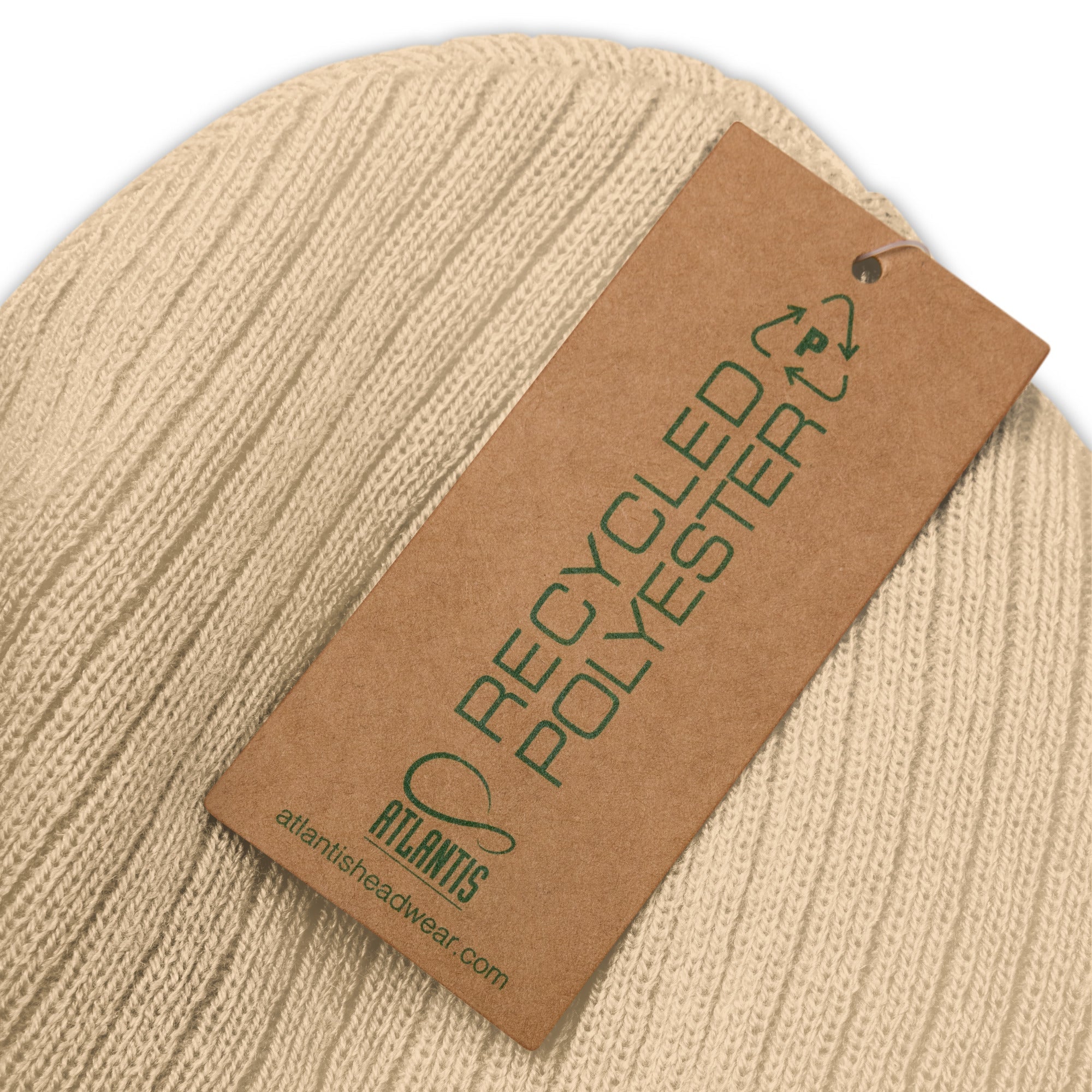 His or Hers Dragon Foxx™ Eco - Ribbed knit beanieHis or Hers Dragon Foxx™ Eco - Ribbed knit beanie2867494_15016