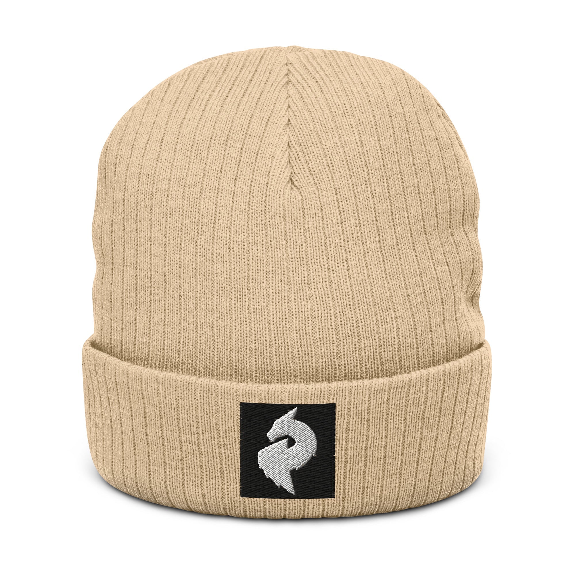 His or Hers Dragon Foxx™ Eco - Ribbed knit beanieHis or Hers Dragon Foxx™ Eco - Ribbed knit beanie2867494_15016