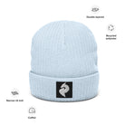 His or Hers Dragon Foxx™ Eco - Ribbed knit beanieHis or Hers Dragon Foxx™ Eco - Ribbed knit beanie2867494_15019