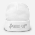 His or Hers Dragon Foxx™ Embroidered Beanie in 6 ColorsDragon Foxx™ Embroidered Beanie9861092_4525
