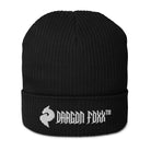 His or Hers Dragon Foxx™ Organic ribbed beanieHis or Hers Dragon Foxx™ Organic ribbed beanie3821545_11706