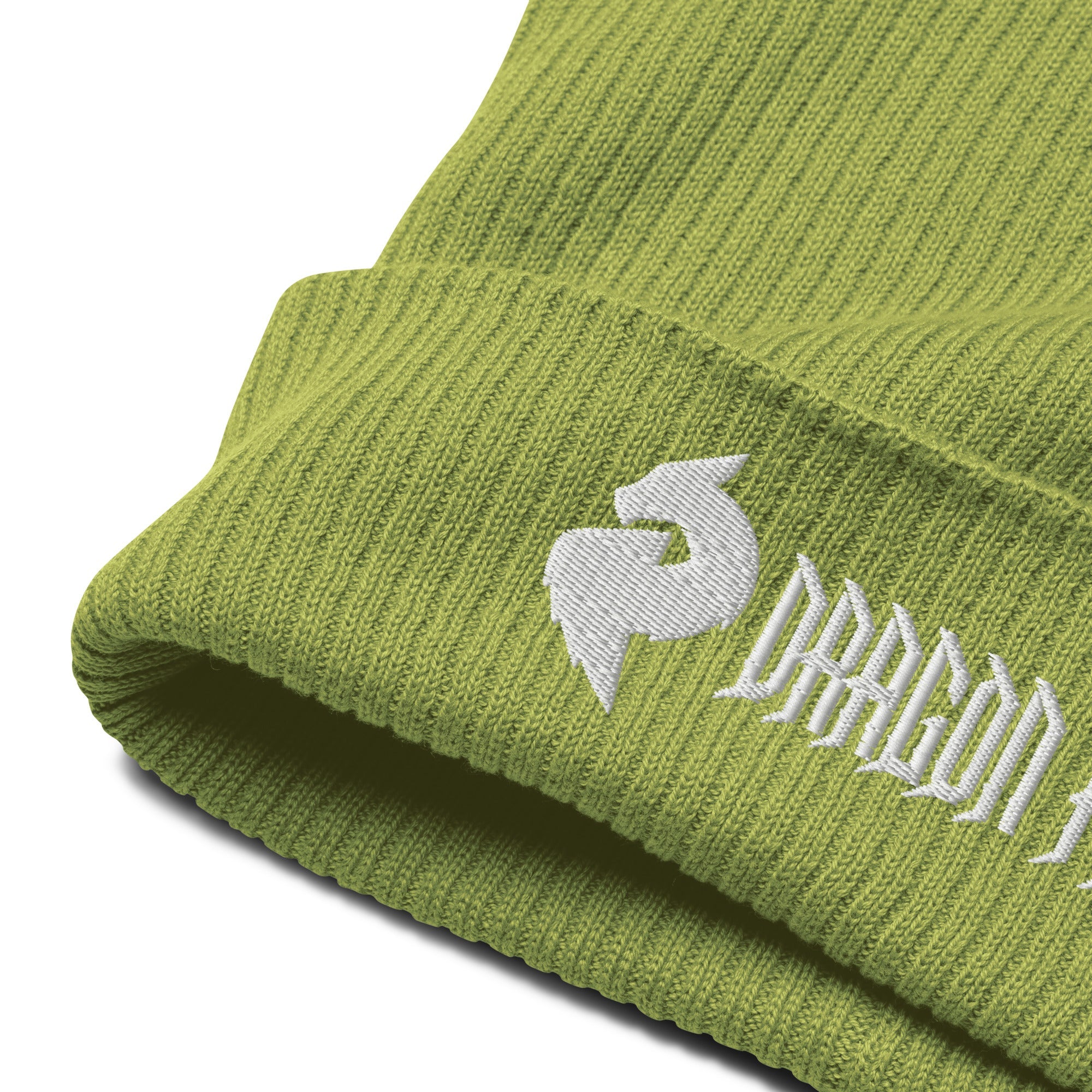 His or Hers Dragon Foxx™ Organic ribbed beanieHis or Hers Dragon Foxx™ Organic ribbed beanie3821545_11707