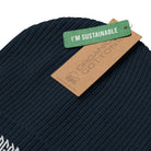 His or Hers Dragon Foxx™ Organic ribbed beanieHis or Hers Dragon Foxx™ Organic ribbed beanie3821545_11708