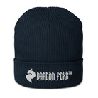 His or Hers Dragon Foxx™ Organic ribbed beanieHis or Hers Dragon Foxx™ Organic ribbed beanie3821545_11708