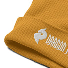 His or Hers Dragon Foxx™ Organic ribbed beanieHis or Hers Dragon Foxx™ Organic ribbed beanie3821545_11709