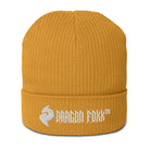 His or Hers Dragon Foxx™ Organic ribbed beanieHis or Hers Dragon Foxx™ Organic ribbed beanie3821545_11709