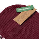 His or Hers Dragon Foxx™ Organic ribbed beanieHis or Hers Dragon Foxx™ Organic ribbed beanie3821545_17676