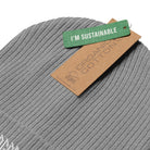 His or Hers Dragon Foxx™ Organic ribbed beanieHis or Hers Dragon Foxx™ Organic ribbed beanie3821545_17677