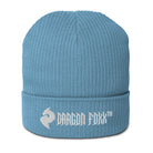 His or Hers Dragon Foxx™ Organic ribbed beanieHis or Hers Dragon Foxx™ Organic ribbed beanie3821545_17678