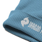 His or Hers Dragon Foxx™ Organic ribbed beanieHis or Hers Dragon Foxx™ Organic ribbed beanie3821545_17678