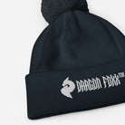 His or Hers Dragon Foxx™ Pom pom beanie in 6 ColorsHis or Hers Dragon Foxx™ Pom pom beanie8560034_11736
