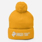 His or Hers Dragon Foxx™ Sport Pom - Pom BeanieHis or Hers Dragon Foxx™ Sport Pom - Pom Beanie8733228_11058