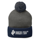 His or Hers Dragon Foxx™ Sport Pom - Pom BeanieHis or Hers Dragon Foxx™ Sport Pom - Pom Beanie8733228_4632