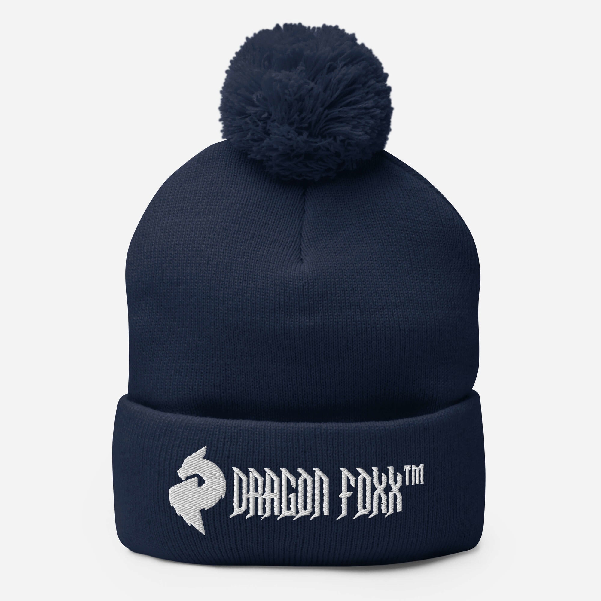 His or Hers Dragon Foxx™ Sport Pom - Pom BeanieHis or Hers Dragon Foxx™ Sport Pom - Pom Beanie8733228_4634