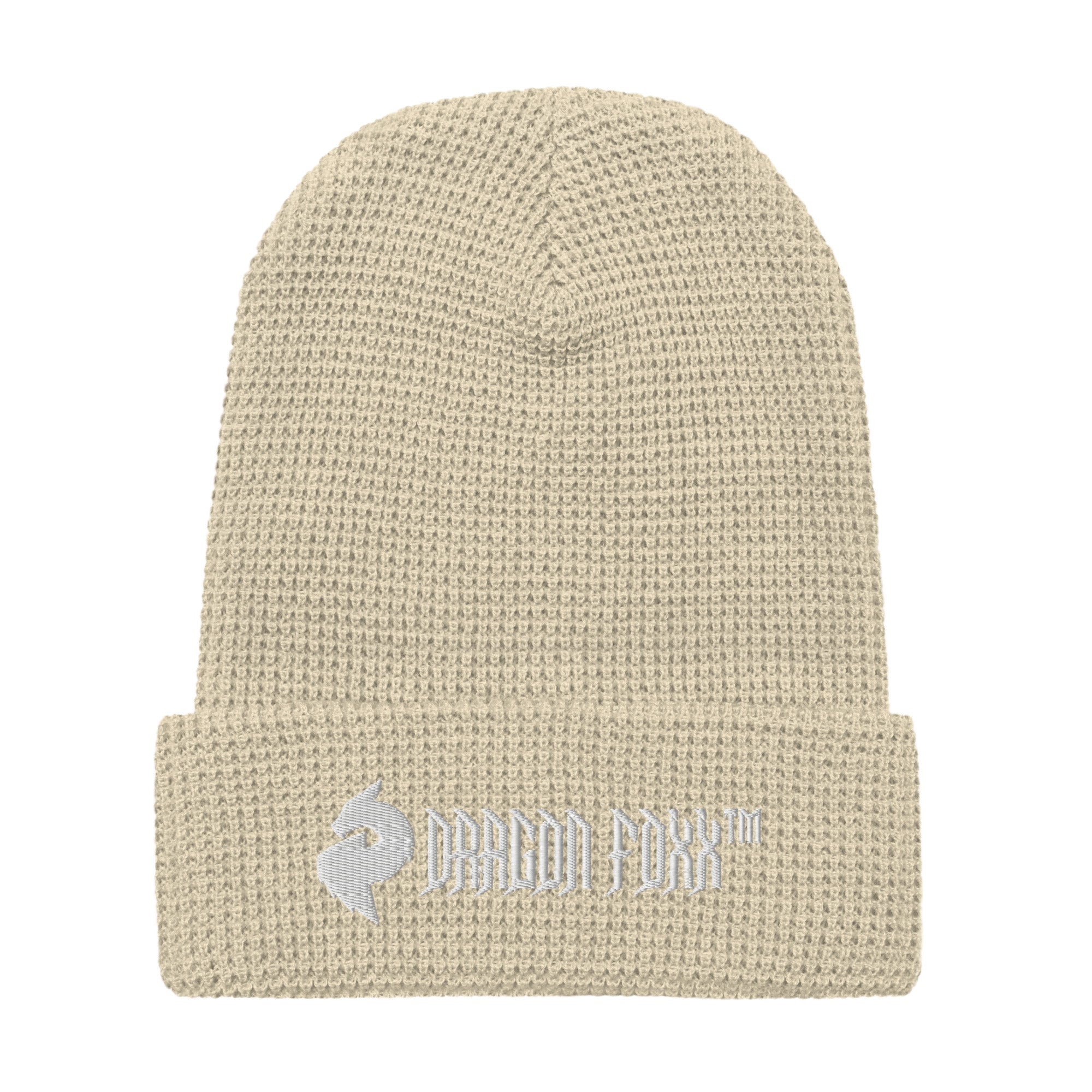 His or Hers Dragon Foxx™ Waffle beanie in 7 ColorsHis or Hers Dragon Foxx™ Waffle beanie3986040_16174