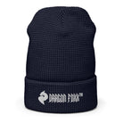 His or Hers Dragon Foxx™ Waffle beanie in 7 ColorsHis or Hers Dragon Foxx™ Waffle beanie3986040_16175