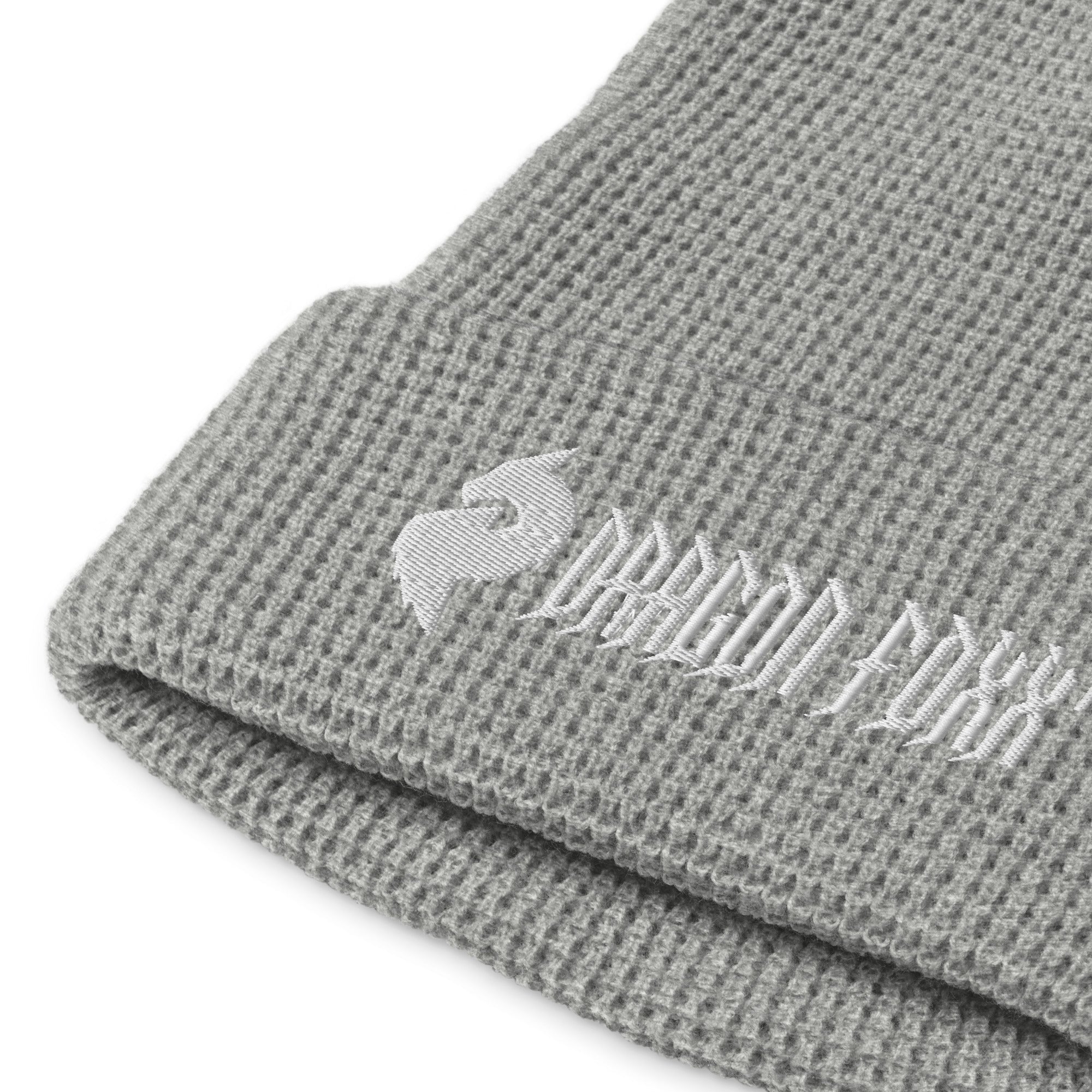 His or Hers Dragon Foxx™ Waffle beanie in 7 ColorsHis or Hers Dragon Foxx™ Waffle beanie3986040_16177