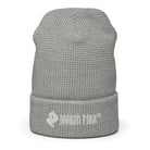 His or Hers Dragon Foxx™ Waffle beanie in 7 ColorsHis or Hers Dragon Foxx™ Waffle beanie3986040_17448