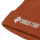 His or Hers Dragon Foxx™ Waffle beanie in 7 ColorsHis or Hers Dragon Foxx™ Waffle beanie3986040_16178
