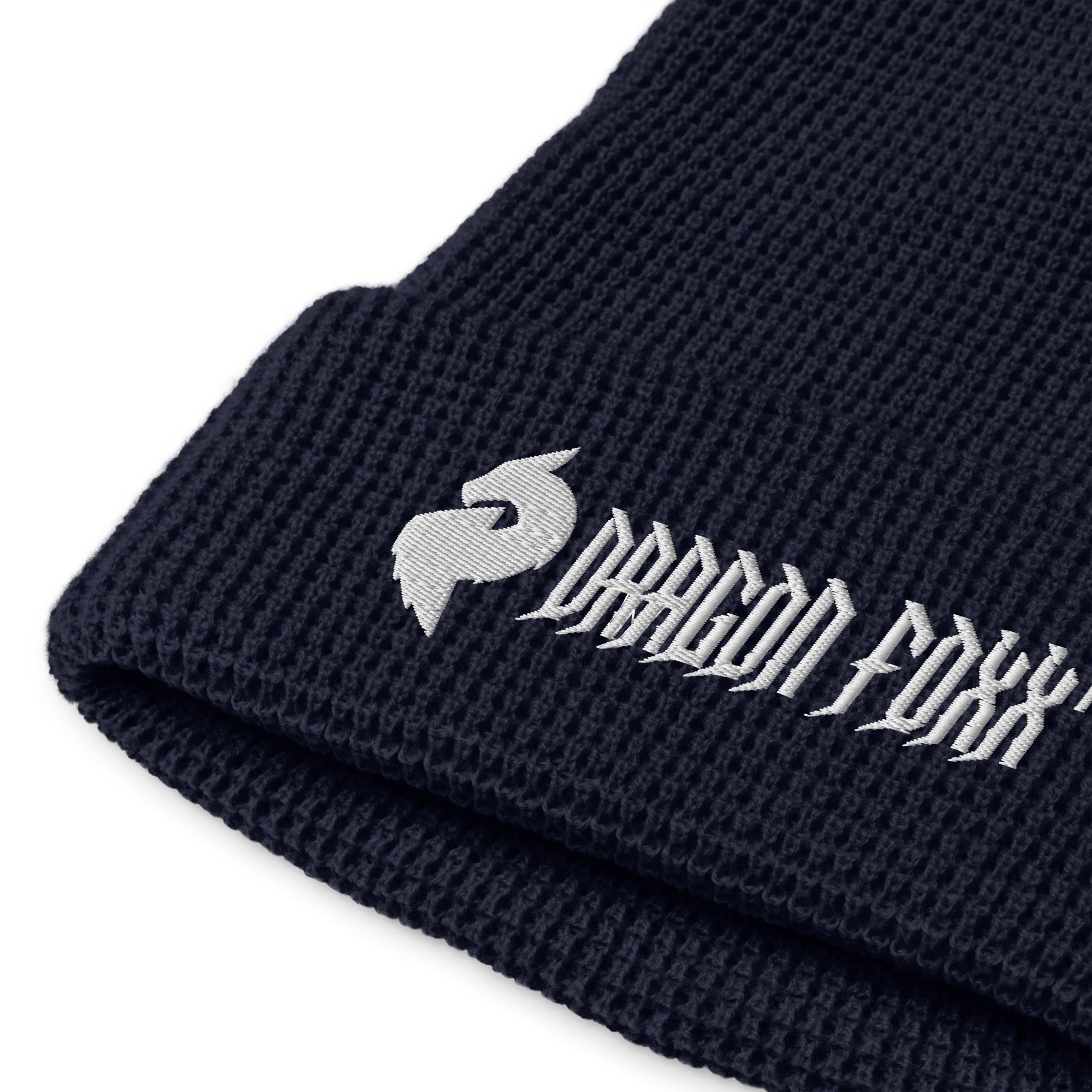 His or Hers Dragon Foxx™ Waffle beanie in 7 ColorsHis or Hers Dragon Foxx™ Waffle beanie3986040_17447