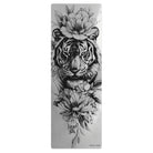 Surine Tiger - Dragon Foxx™ Yoga Mat - Gray Wash ArtYoga Mat2332934_16714