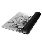 Surine Tiger - Dragon Foxx™ Yoga Mat - Gray Wash ArtYoga Mat2332934_16714