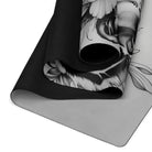 Surine Tiger - Dragon Foxx™ Yoga Mat - Gray Wash ArtYoga Mat2332934_16714