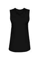 Women's Black Muscle Tank TopWomen's Tank TopsAPQ - 4516184S6A0