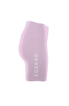 Women's Lilac High Waist Biker Shorts - Dragon Foxx™Women's ShortsWomen's Lilac High Waist Biker Shorts - Dragon Foxx™APQ - 4504846S5A1