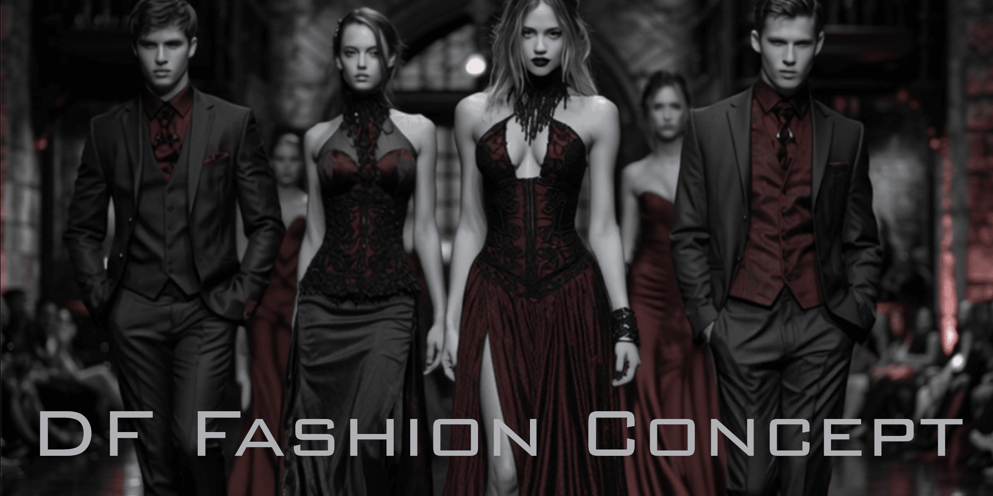 DF Fashion Concept - Dragon Foxx®