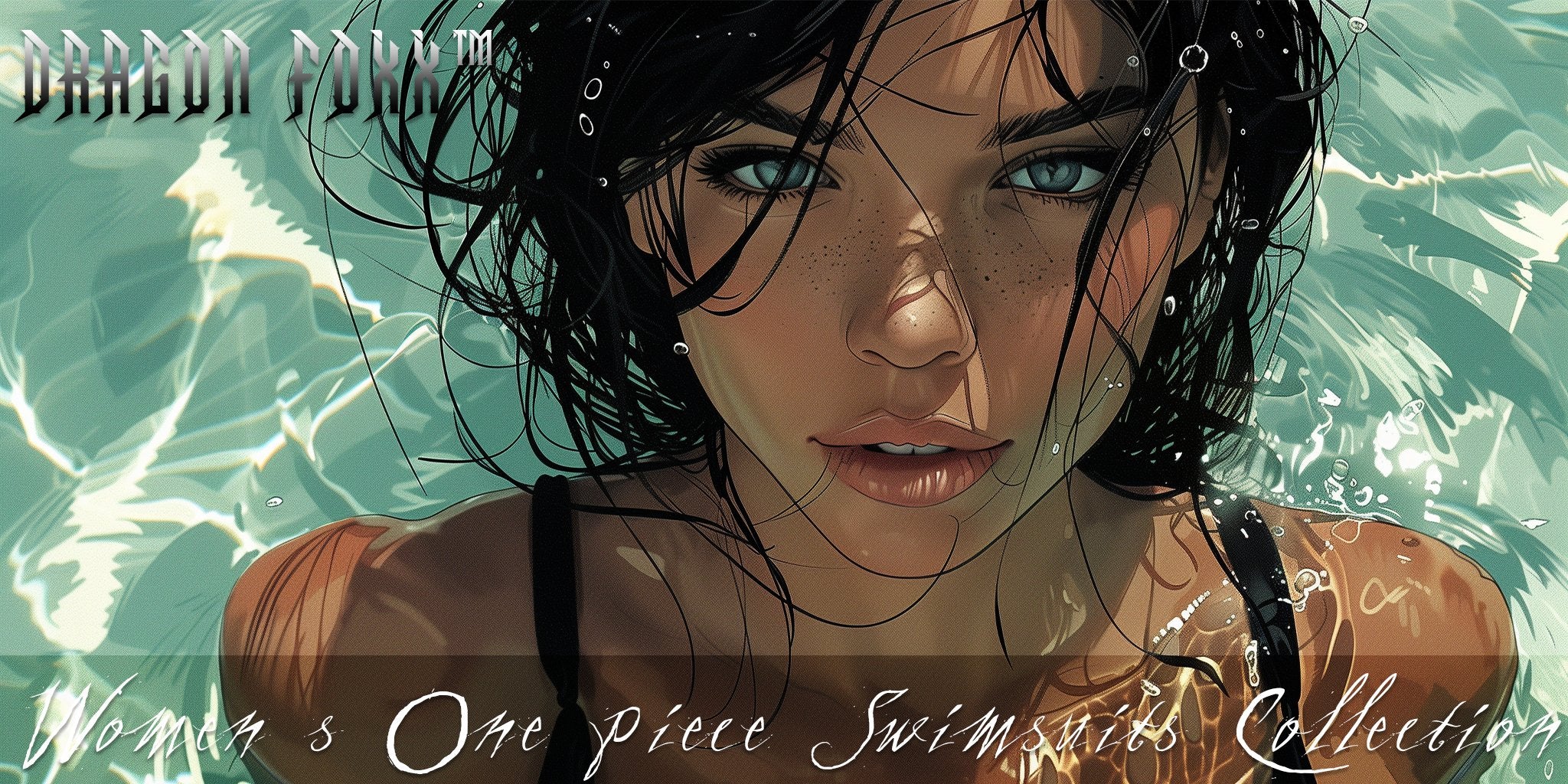 Dive into Summer with Dragon Foxx™ - Dragon Foxx®