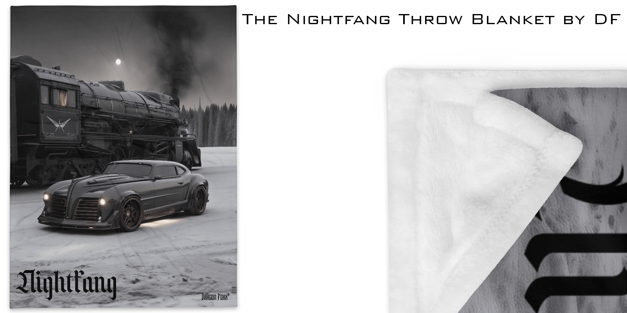 Nightfang - Dragon Foxx®