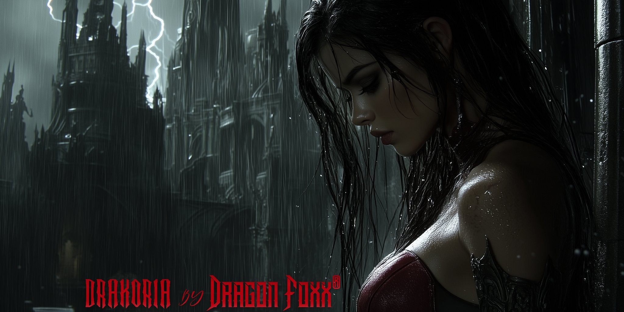 Welcome to Drakoria - Dragon Foxx®