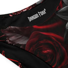 A Vow Written in Petals Eco Bandeau BikiniEco Bandeau Bikini SetsProduct mockup9795200_22671