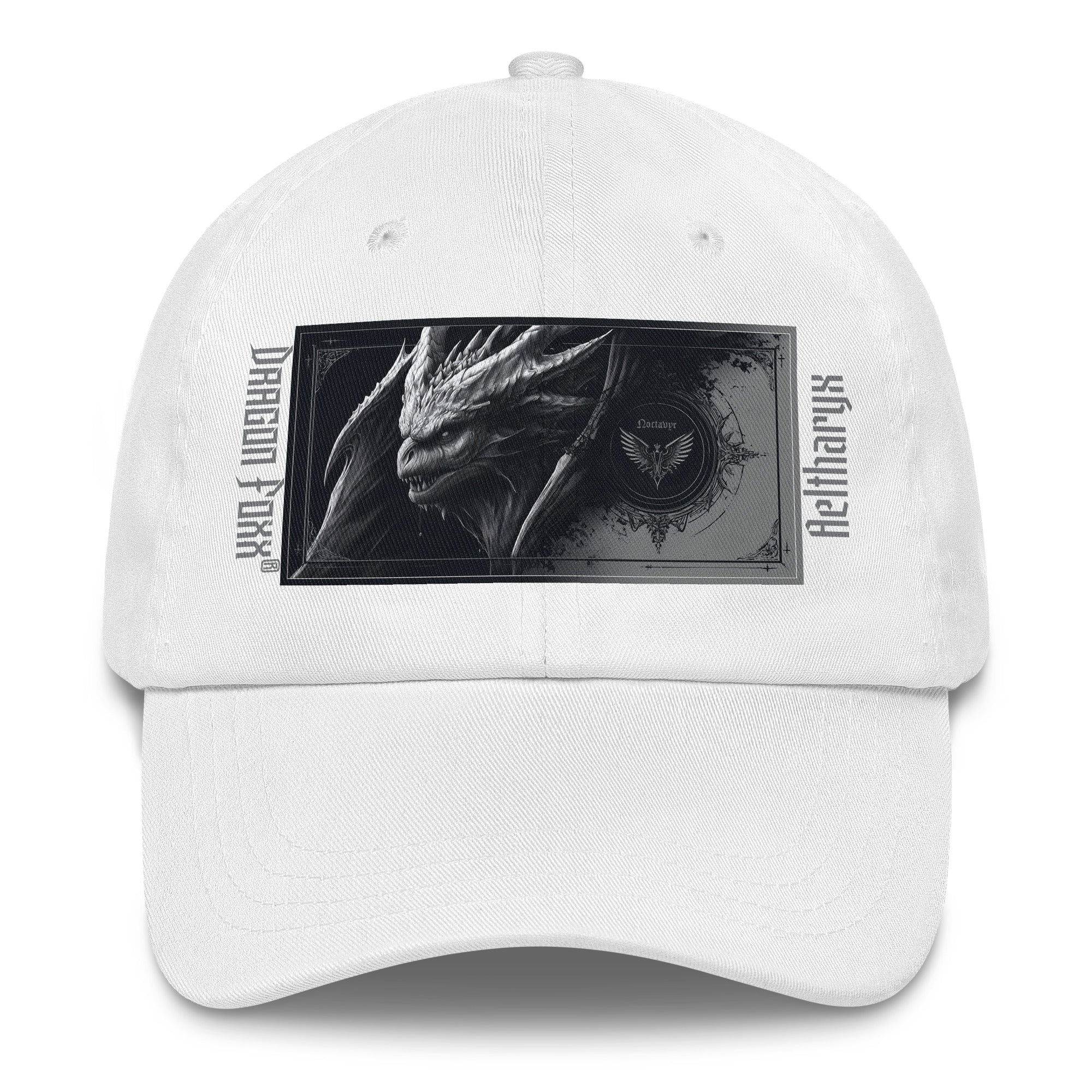 Aeltharyx House of Noctavyr Dad HatDad HatProduct mockup5600474_7853