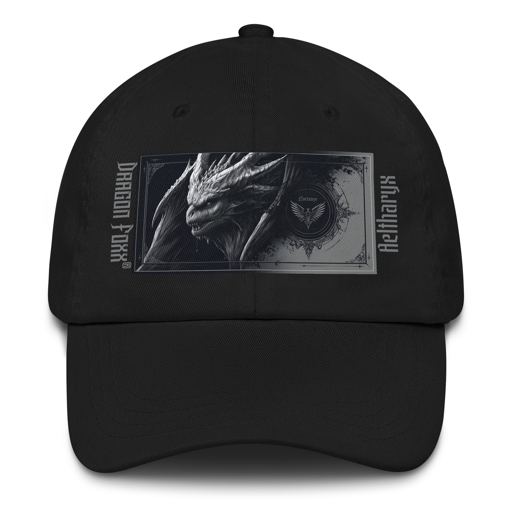 Aeltharyx House of Noctavyr Dad HatDad HatProduct mockup5600474_7854