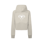 Aeltherion Women's Cropped Zip - Through HoodieWomen's Cropped Zip - Through HoodieAeltherion Women's Cropped Zip - Through Hoodie250816PODUB1381007