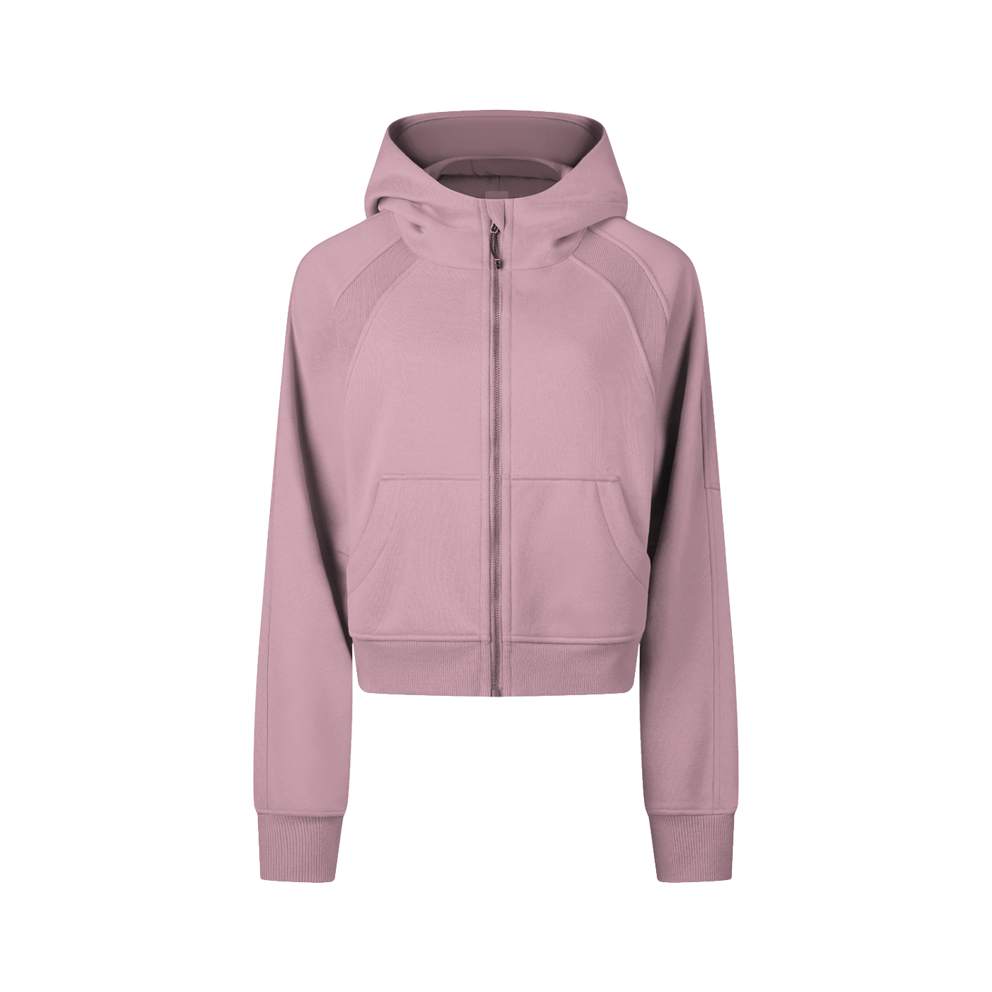 Aeltherion Women's Cropped Zip - Through HoodieWomen's Cropped Zip - Through HoodieAeltherion Women's Cropped Zip - Through Hoodie250816PODUB1381010