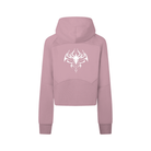 Aeltherion Women's Cropped Zip - Through HoodieWomen's Cropped Zip - Through HoodieAeltherion Women's Cropped Zip - Through Hoodie250816PODUB1381010