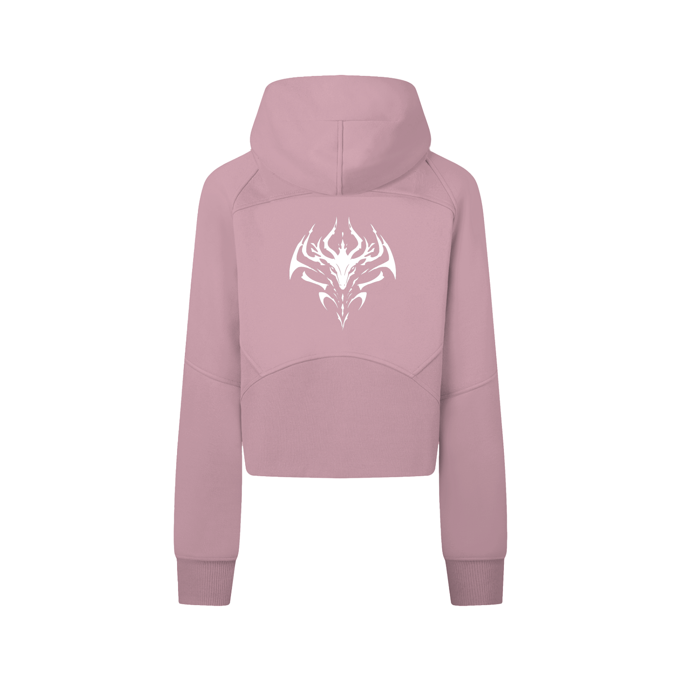 Aeltherion Women's Cropped Zip - Through HoodieWomen's Cropped Zip - Through HoodieAeltherion Women's Cropped Zip - Through Hoodie250816PODUB1381010