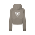 Aeltherion Women's Cropped Zip - Through HoodieWomen's Cropped Zip - Through HoodieAeltherion Women's Cropped Zip - Through Hoodie250816PODUB1381013