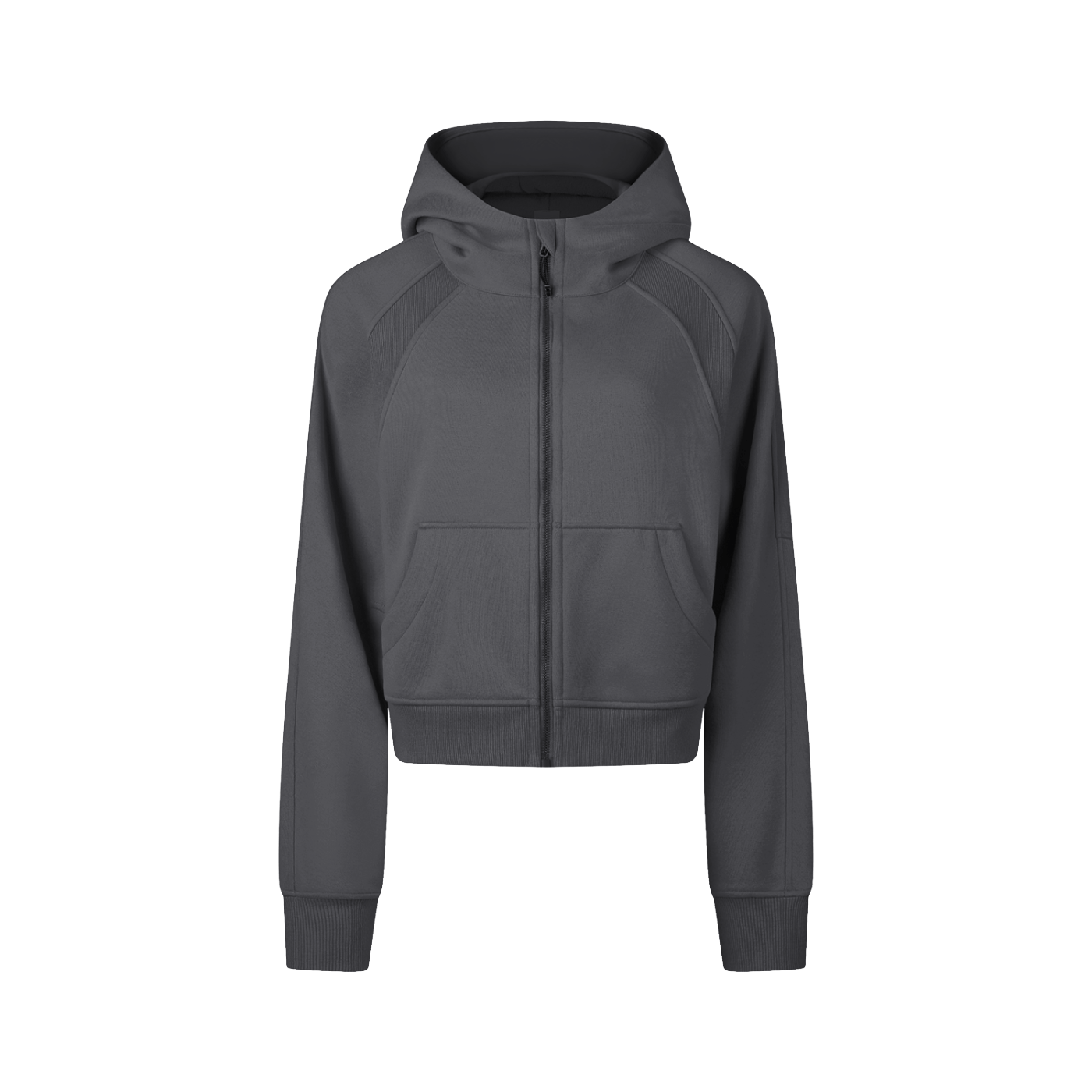 Aeltherion Women's Cropped Zip - Through HoodieWomen's Cropped Zip - Through HoodieAeltherion Women's Cropped Zip - Through Hoodie250816PODUB1381016