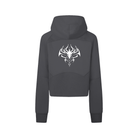 Aeltherion Women's Cropped Zip - Through HoodieWomen's Cropped Zip - Through HoodieAeltherion Women's Cropped Zip - Through Hoodie250816PODUB1381016
