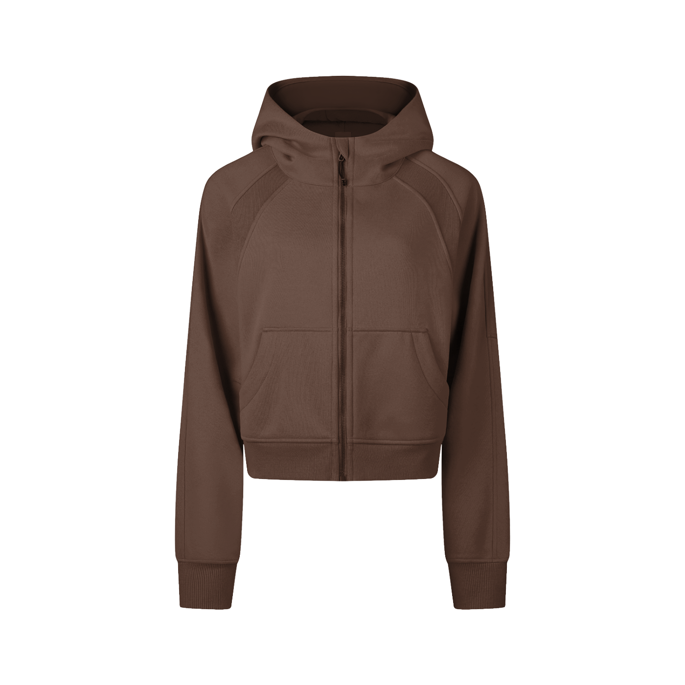 Aeltherion Women's Cropped Zip - Through HoodieWomen's Cropped Zip - Through HoodieAeltherion Women's Cropped Zip - Through Hoodie250816PODUB1381019
