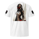 Aelyth of Drakoria White Unisex Premium T-shirtUnisex Premium T-shirtProduct mockup9695110_18793