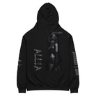 ALLIA Black Unisex Oversized HoodieOversized HoodieProduct mockup3515403_19193